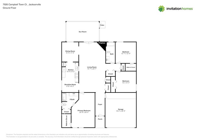 Foto del edificio - 7926 Campbell Town Ct