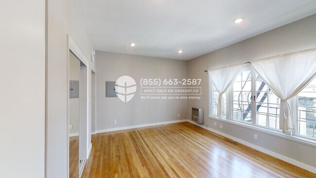 Building Photo - 1640 Euclid Ave