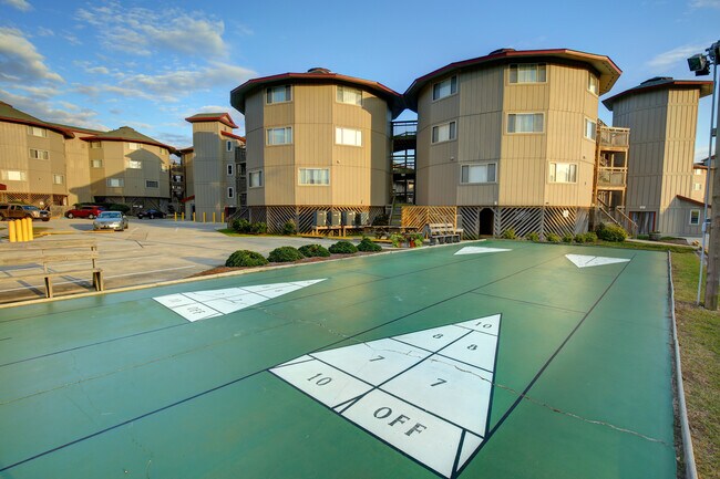 Foto del edificio - 1110 S Virginia Dare Trl