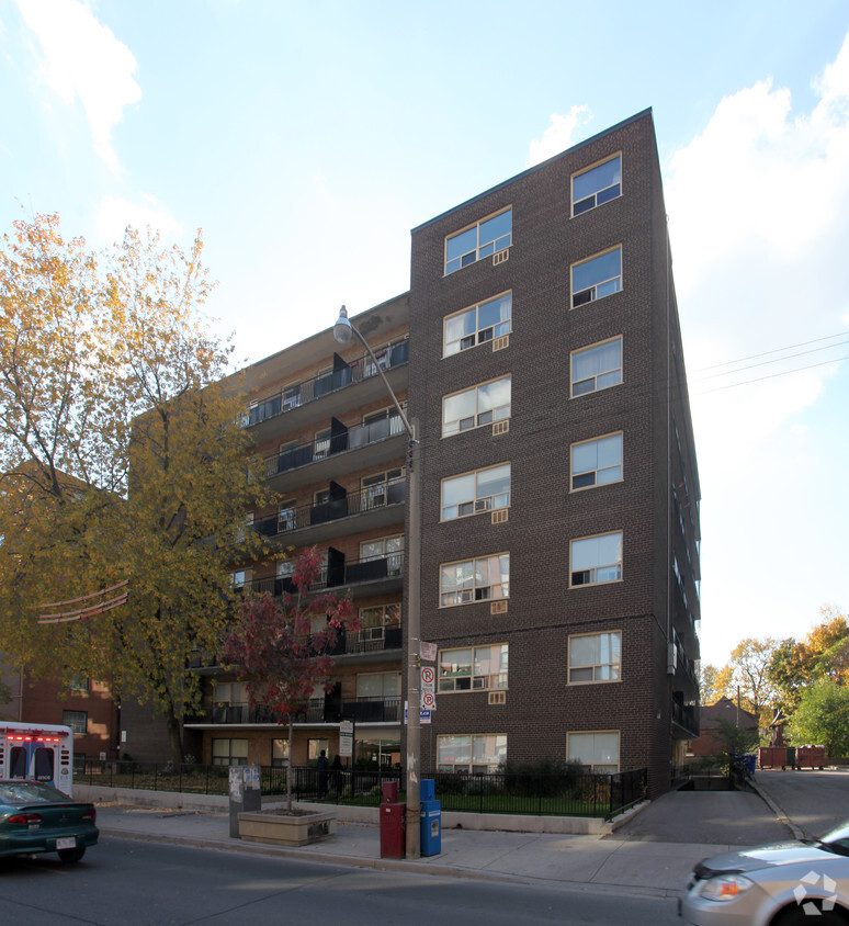Primary Photo - Jameson Apartments