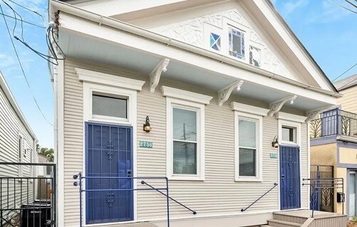 street view - 2758 Orleans Ave