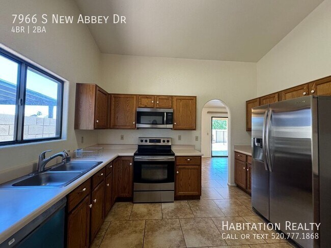 Foto del edificio - 7966 S New Abbey Dr
