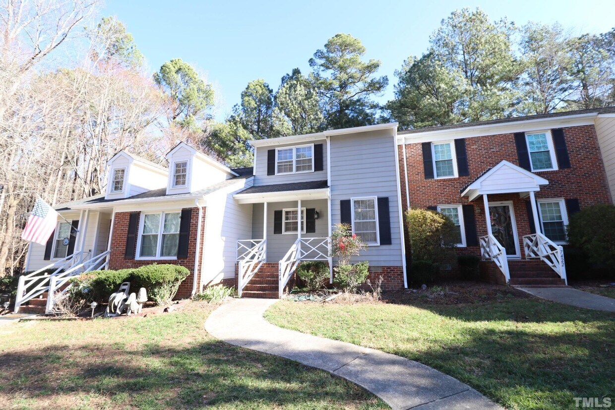 7424 Penny Hill Ln, Raleigh, NC 27615 Townhome Rentals in Raleigh NC