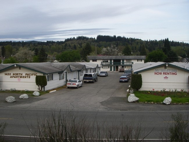 Building Photo - North Pacific Court Apartments