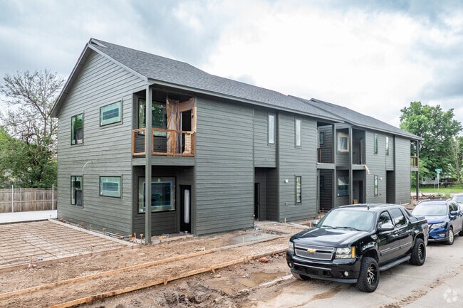 Building Photo - Blackwelder Apartments