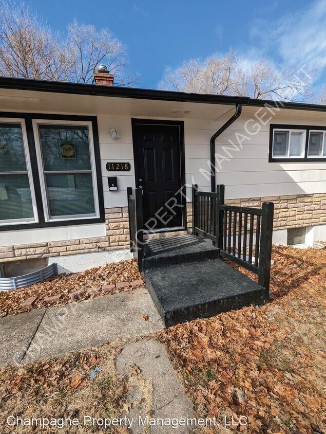 2 br, 1 bath House 11218 Palmer Ave House Rental in Kansas City, MO