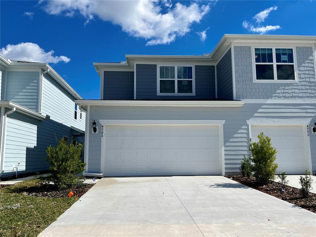 4786 Sparkling Shell Ave, Kissimmee, FL 34746 Townhome Rentals in