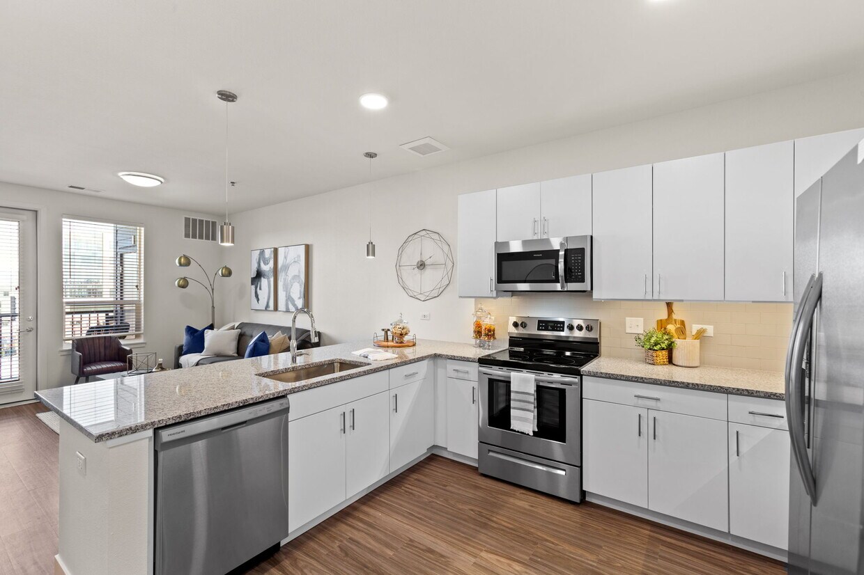 Monet - montada - The Collective RiNo