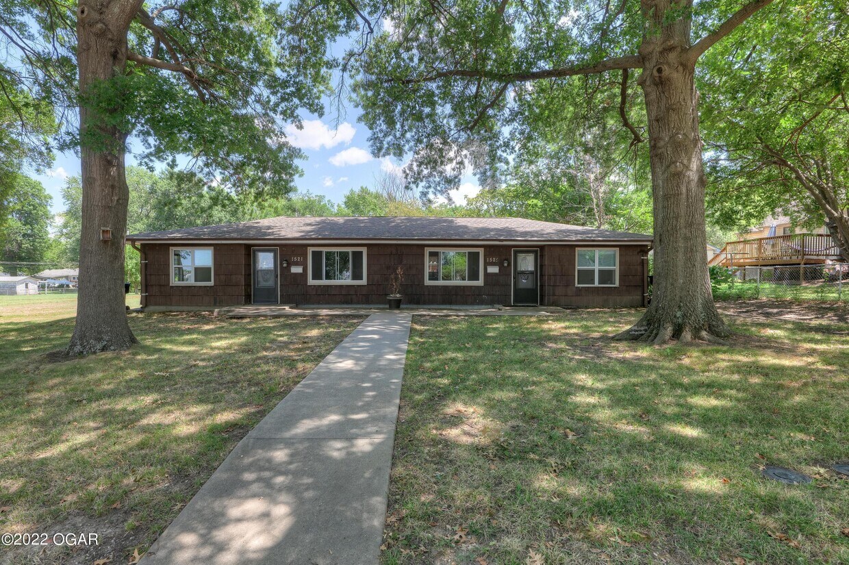 Foto principal - 1521 Jefferson St