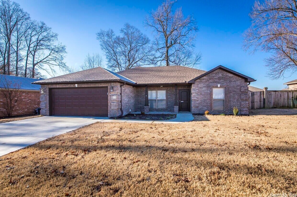 29 Newcastle Dr, Cabot, AR 72023 House Rental in Cabot, AR