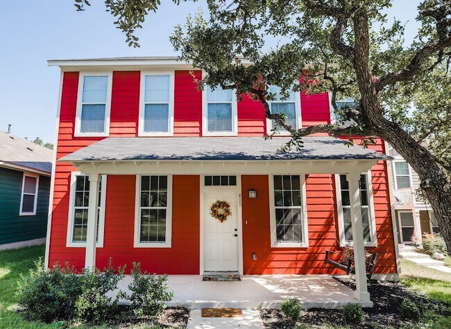 Foto del edificio - 411 Wetzel