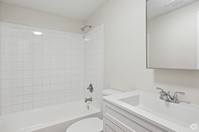 2 habitaciones, 1 baño - 846 pies cuadrados - Baño - EP on Lower Wetumpka