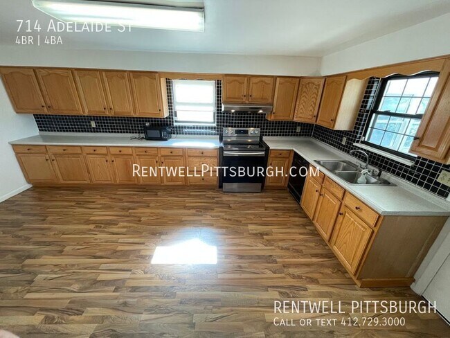 Building Photo - 4 Bedroom Home in Upper Hill