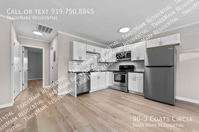 Foto del edificio - 90-3 Coats Circle-