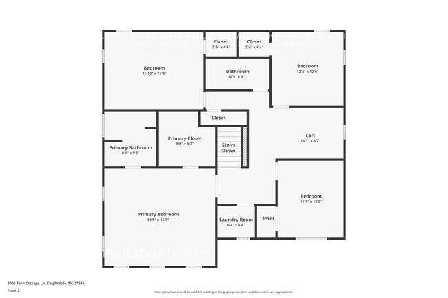 Building Photo - 3006 Fern Cottage Ln