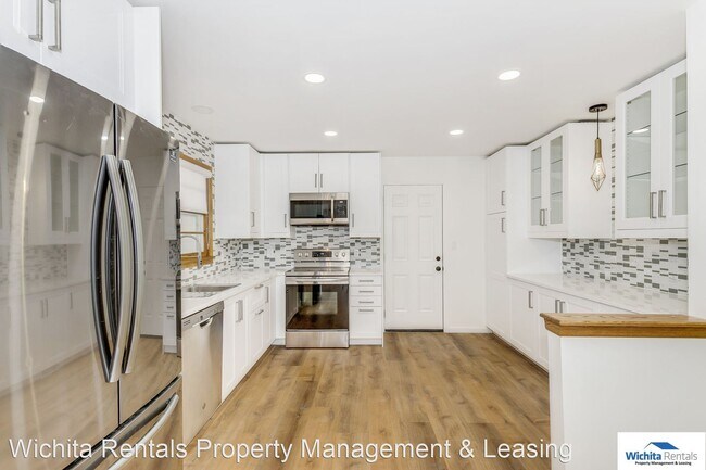 Foto del edificio - 4 br, 3 bath House - 1106 S. Paige