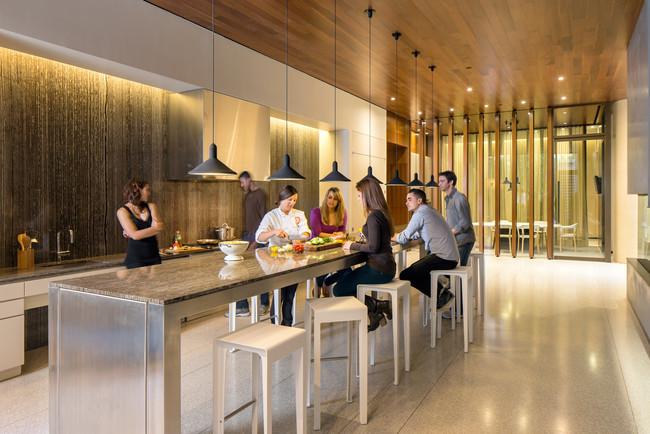 Foto del interior - Gotham West