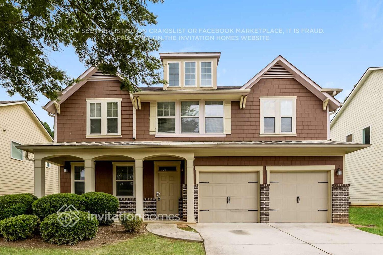 Foto principal - 4407 Alysheba Dr