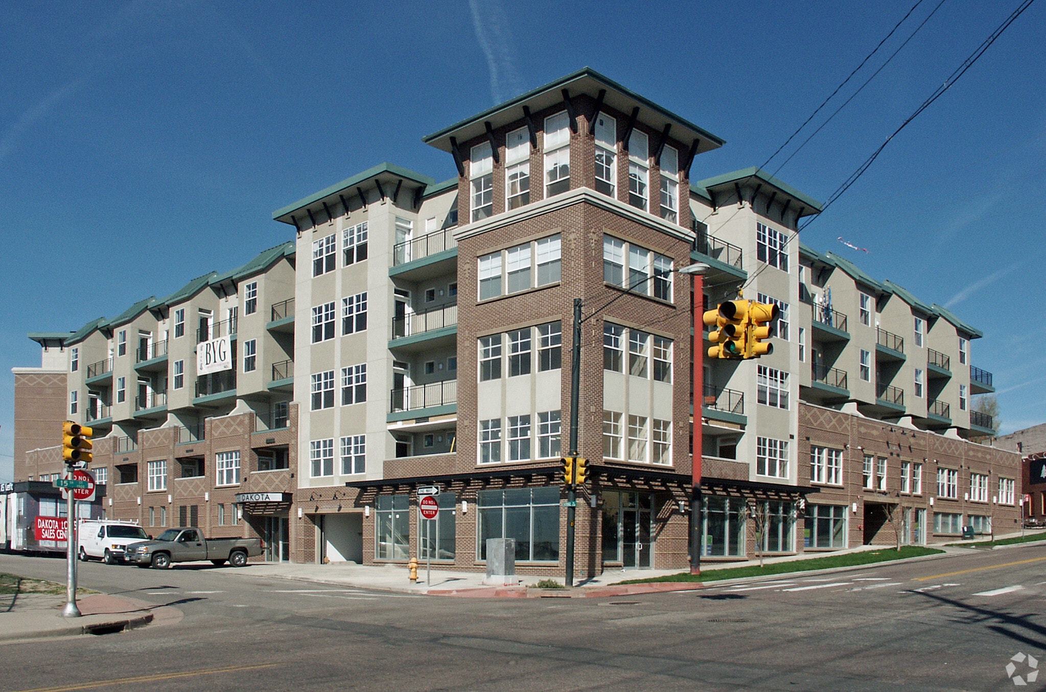 The Dakota Lofts