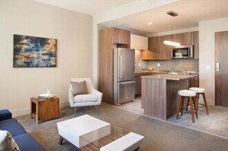 Interior Photo - The Schofield Residence