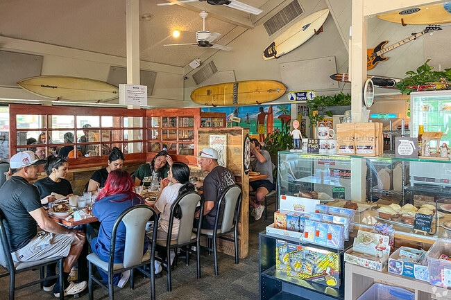 Original Breakfast House is known for its eclectic atmosphere in Paradise Valley North.