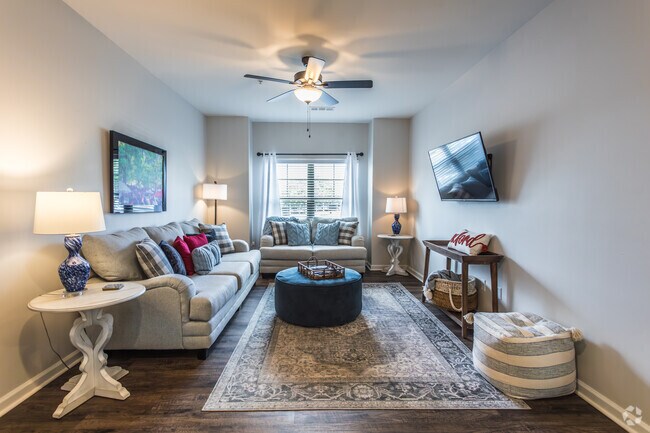 3 habitaciones, 3 baños - 130 m² - Sala de estar - Taylor Bend