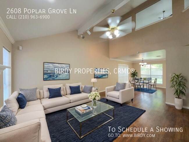 Foto del edificio - 2608 Poplar Grove Ln