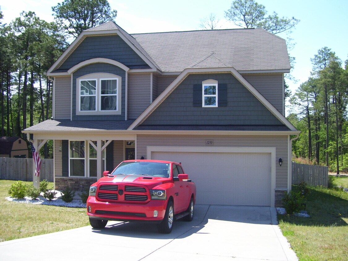 1270 Whitney Dr, Aberdeen, NC 28315 House Rental in Aberdeen, NC