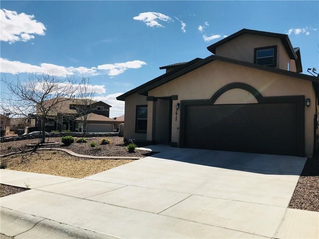 1617 Rayado Creek Ln, El Paso, TX 79911 House Rental in El Paso, TX