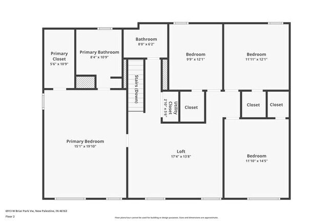 Foto del edificio - 6913 W Briar Park View