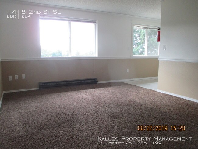 Foto del edificio - Very cute 2 Bed 1.5 Bath Duplex in Puyallup