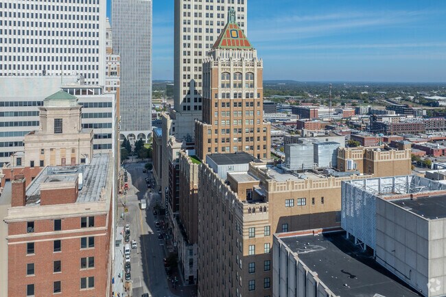 Foto del edificio - Philtower Lofts