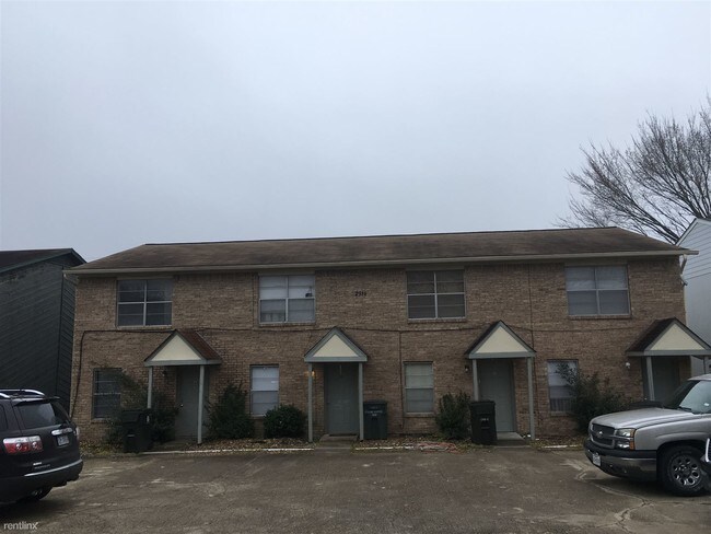 Foto del edificio - 2 br, 1.5 bath 4plex - 2916 Prairie Flower...