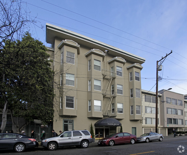 Building Photo - Victoria Park Apts Edmond