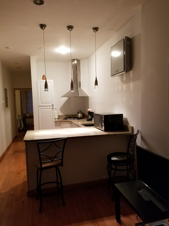 Kitchen - 127 E 106th St