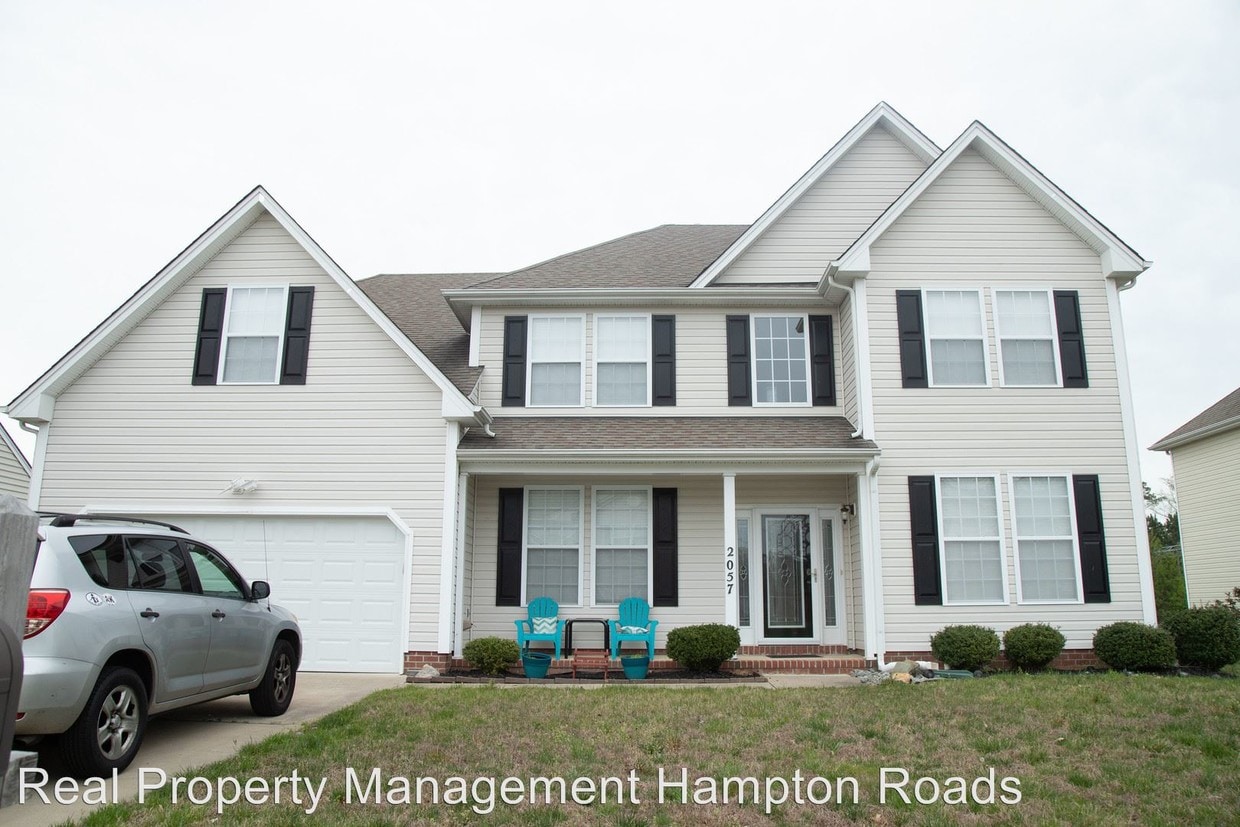 5 br, 2.5 bath House 2057 Brians Lane House Rental in Suffolk, VA