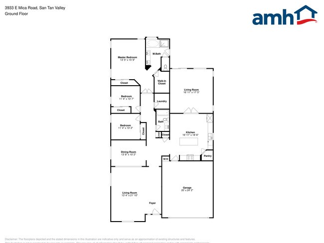 Foto del edificio - 3933 E Mica Rd