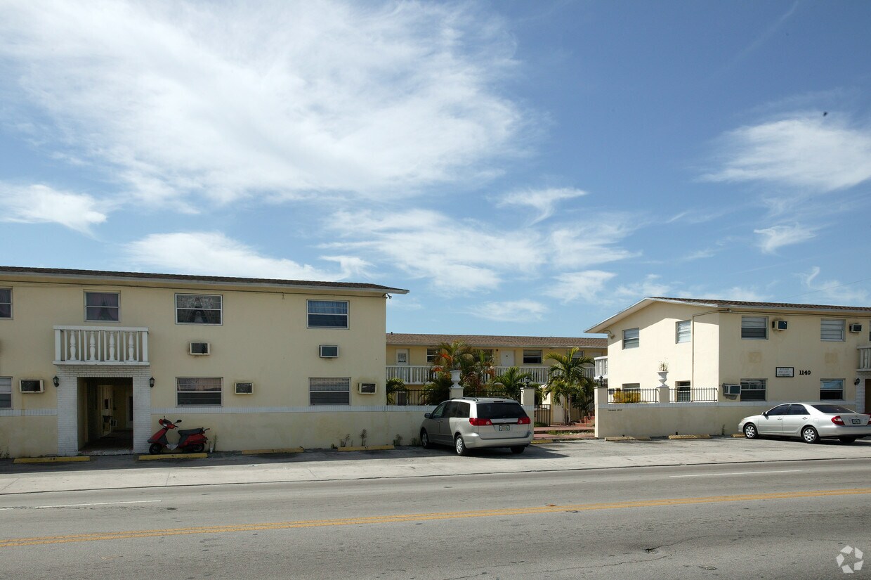 Primary Photo - Terrace Apartments