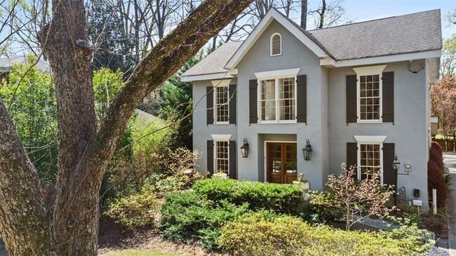 Building Photo - 1400 N Morningside Dr NE