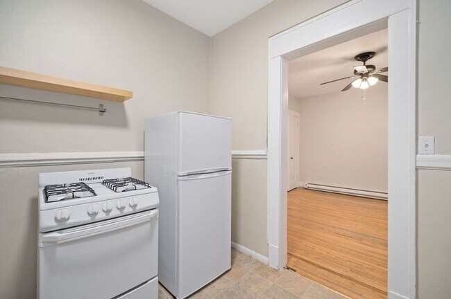 Foto del interior - Rialto Court Apartments