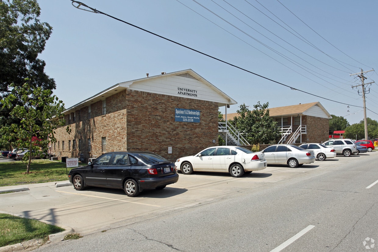 University Apartments Apartments in Edmond, OK