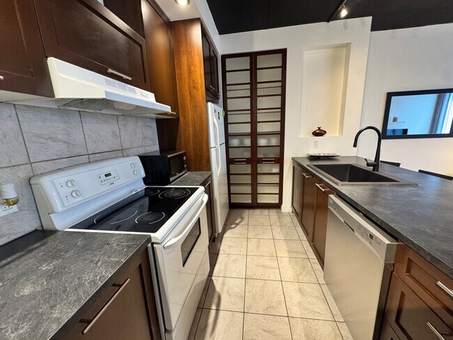 Photo du bâtiment - 1100 Rue Jeanne-Mance