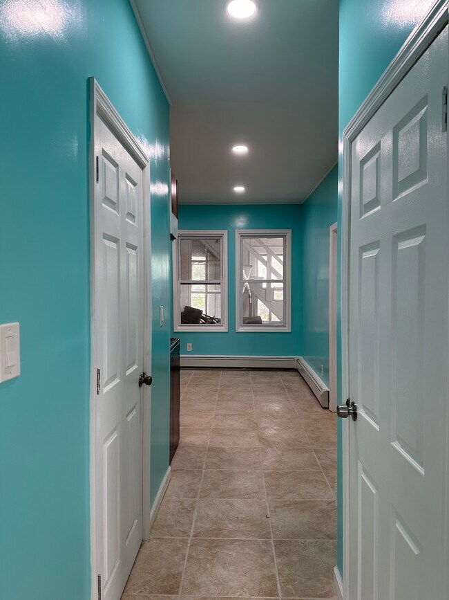 Kitchen Hallway - 192 Edmund Ave