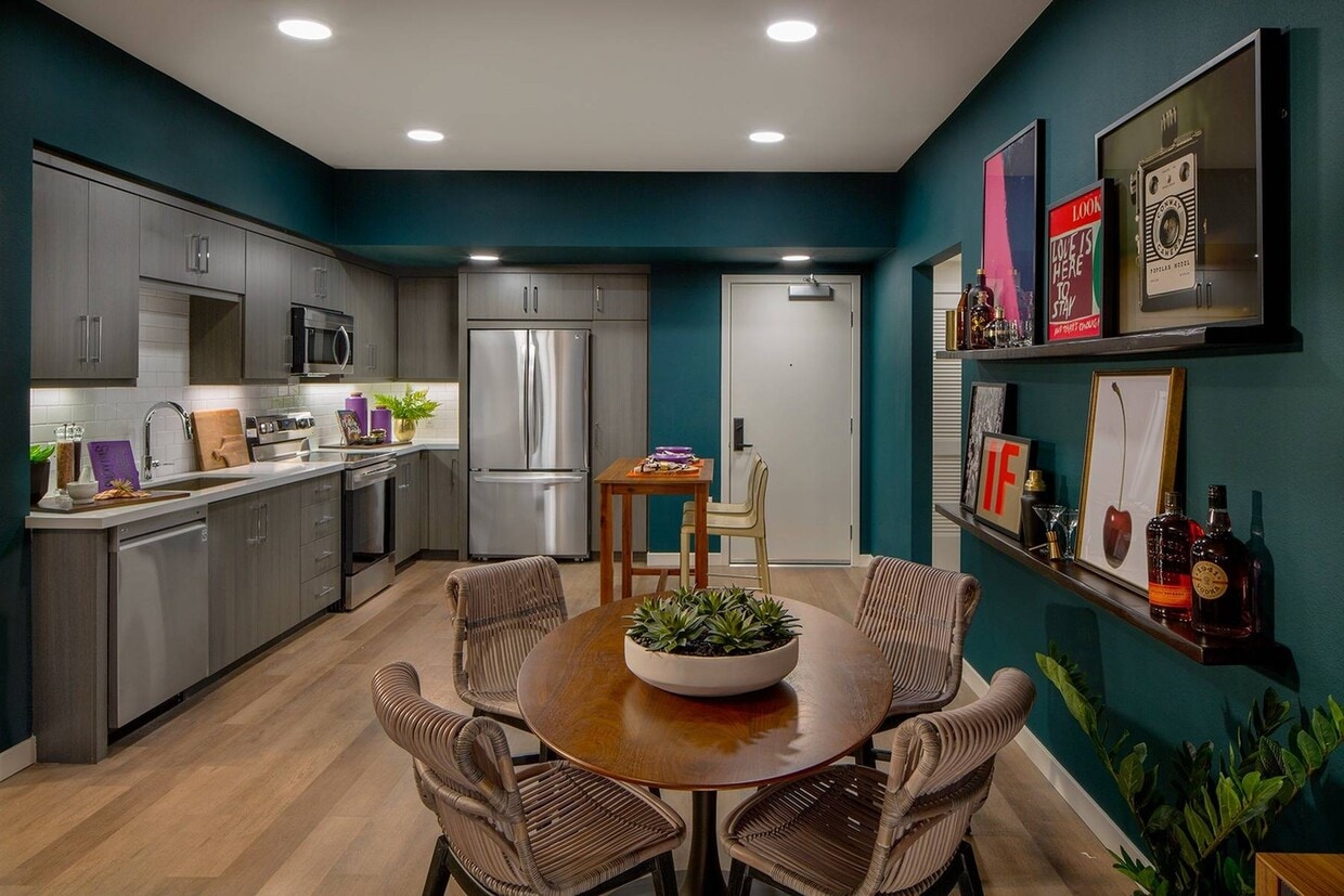 The Gabriel Apartments in Pomona, CA