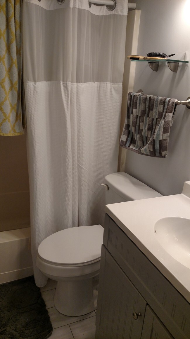 bathroom - 145 Piccadilly Pl