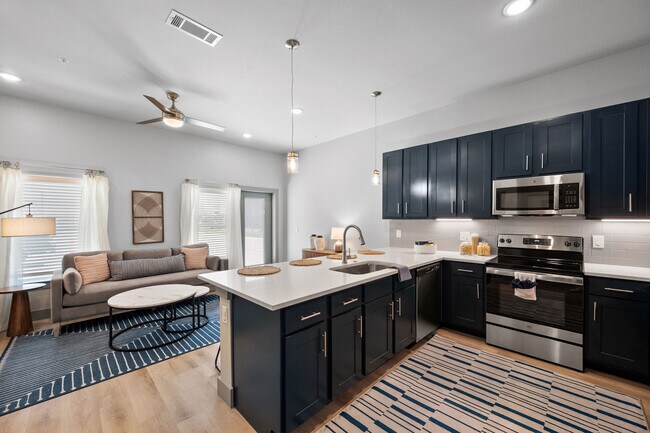 Building Photo - The Gibson