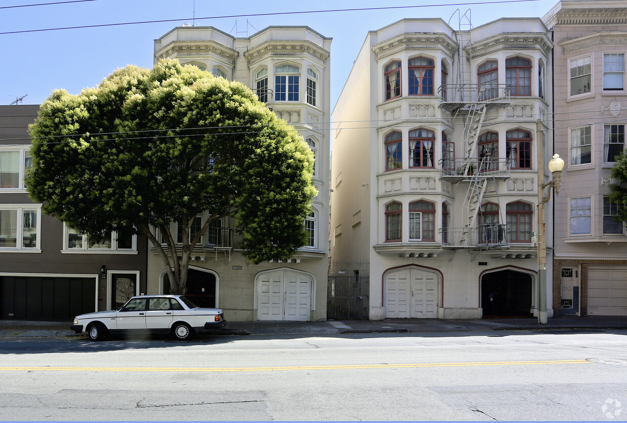 Foto del edificio - 1125 Union St
