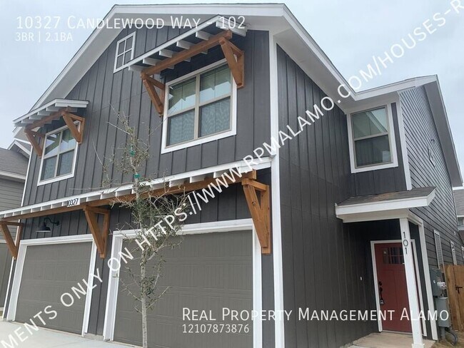 Foto del edificio - 10327 Candlewood Wy
