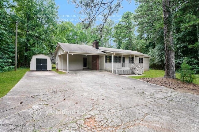 Building Photo - 2160 Flowery Branch Rd