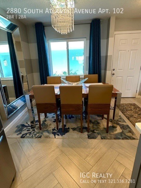 Foto del edificio - Fully furnished ground floor waterfront 2/...